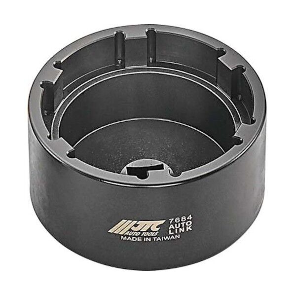 リアホイールアクスルナットソケット