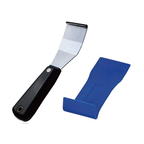 ドアモールリムーバー本体・挿入ガイド2点セット