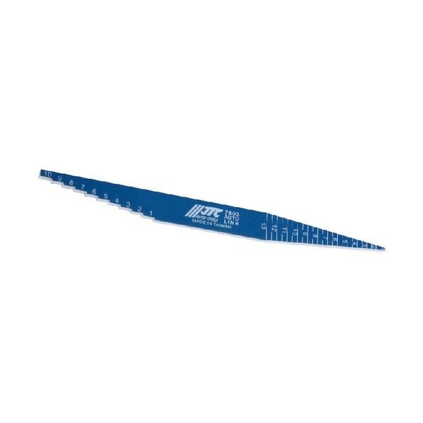 ギャップゲージ