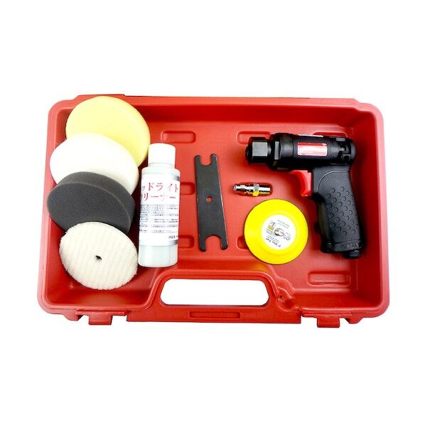 JTC Auto Tools ヘッドライトクリーナーバフ JTC7938X 1個...