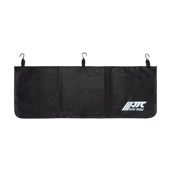 フェンダーカバーフック式