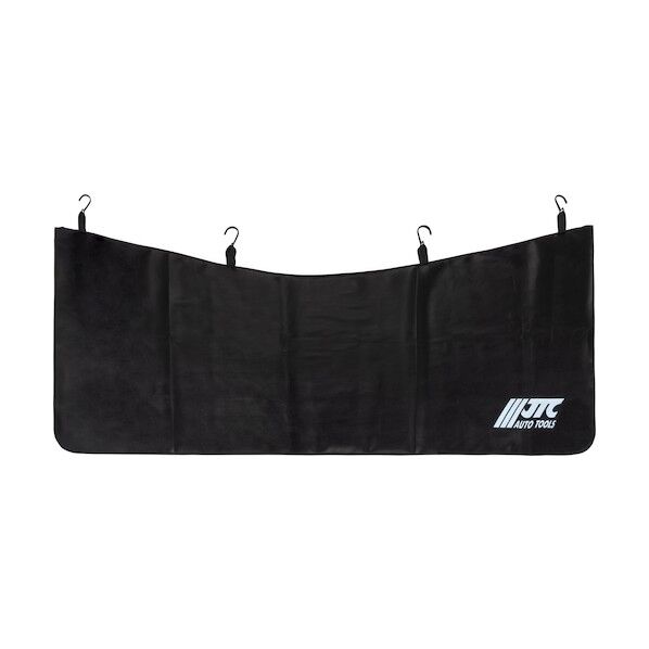 フロントバンパーカバーフック式