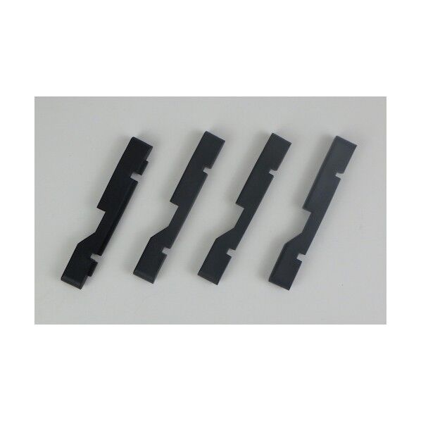 シャフト用ゴムプレート4枚入