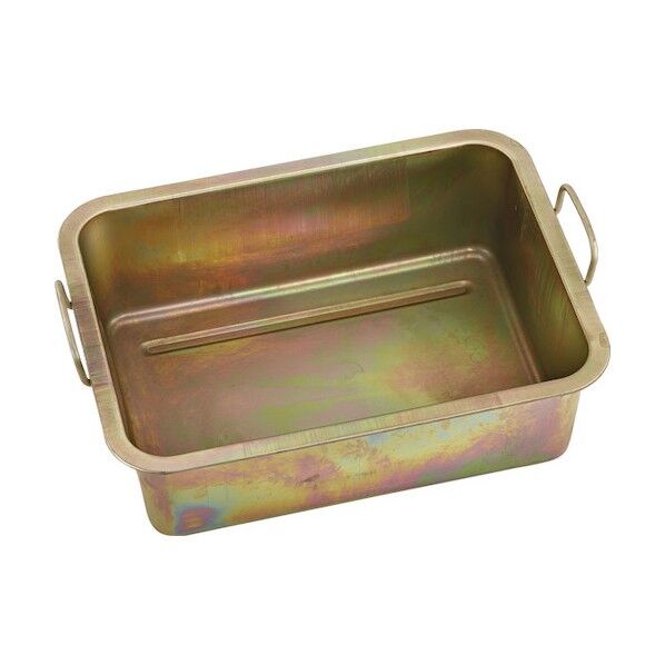 スチールオイルパン大 JTCAM48 1個