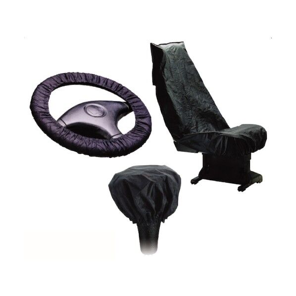 作業カバー3点セット 薄生地 JTCAM99   1セット