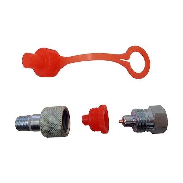 JTC Auto Tools 油圧カップラ 1/4 日本規格 JTCCP210 1個