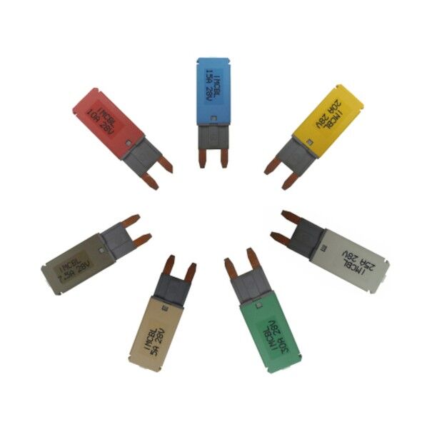 ブレーカーヒューズセット ミニ(ATM・低背用) JTCIMCB   1セット