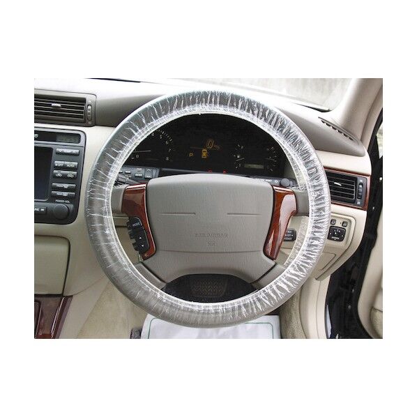 ハンドルカバー 使い捨て