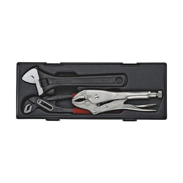 JTC　Auto　Tools 3pcsプライヤーセット JTCK5031   1セット...