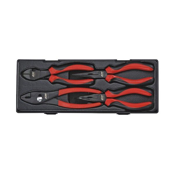 JTC Auto Tools 4pcsプライヤーセット JTCK5043 1セット...