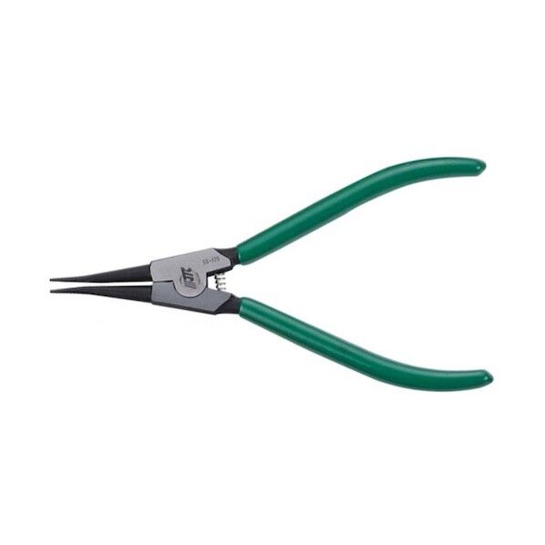 JTC Auto Tools 開用ストレートスナップリングプライヤー JTCSS230 1個...