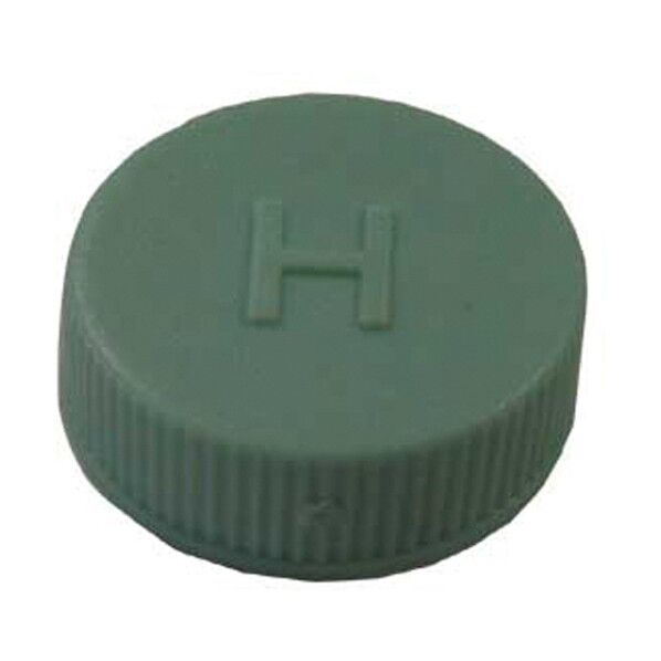 R134a用キャップ