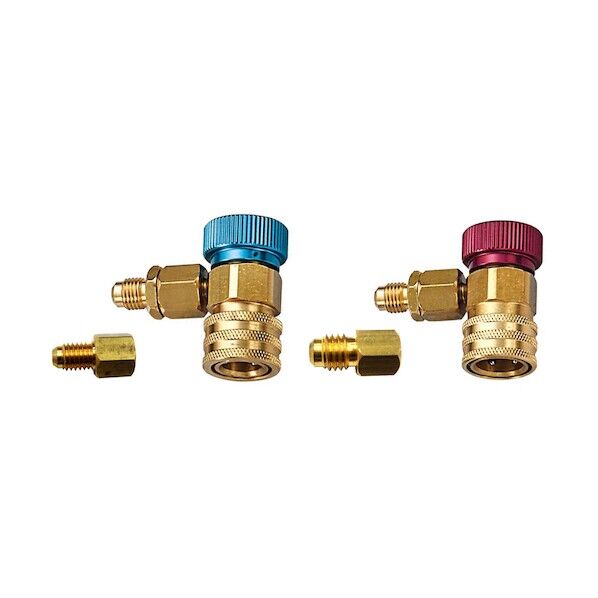JTC Auto Tools 高圧・低圧カプラーセット JTC6720 1セット...