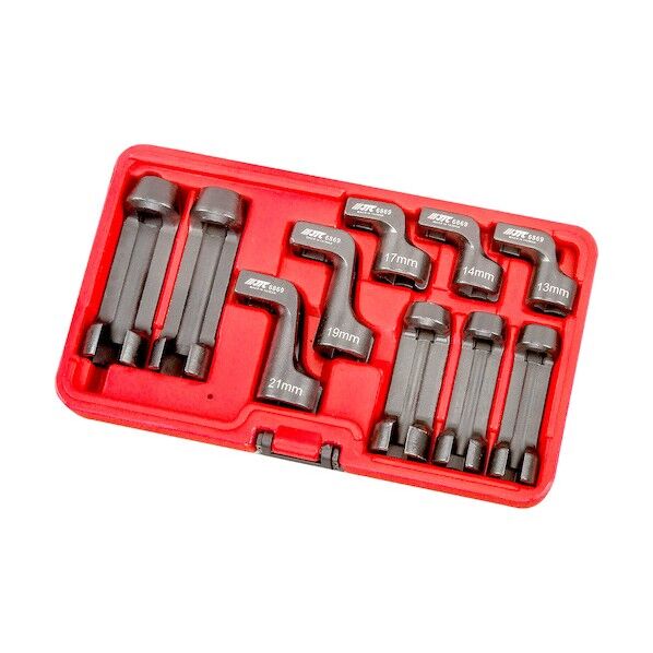 フレアナットソケットセット 10PCS
