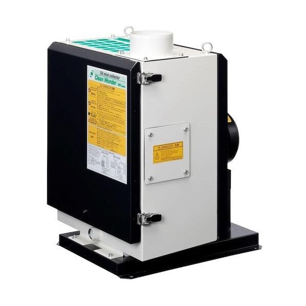 クリーンワンダー 3相200V 0.75KW WR-104A-J 1台