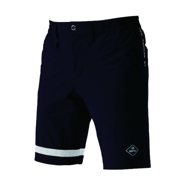 ショートパンツ4083-35-XXLブラック 4083-35-XXL   1着