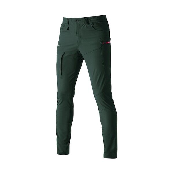 バートル(BURTLE) カーゴパンツ462-14-Lミルスグリーン 462-14-L 1着