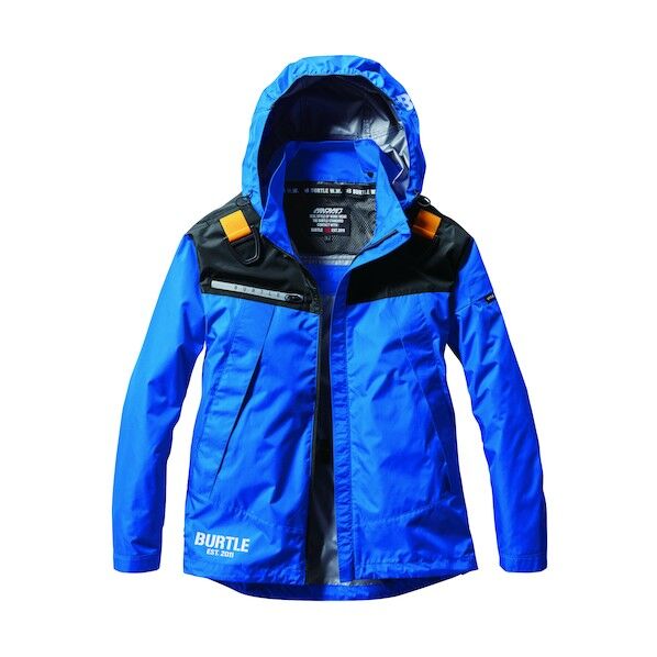 ACフーディジャケットAC1191-42-Lロイヤルブルー AC1191-42-L 1着