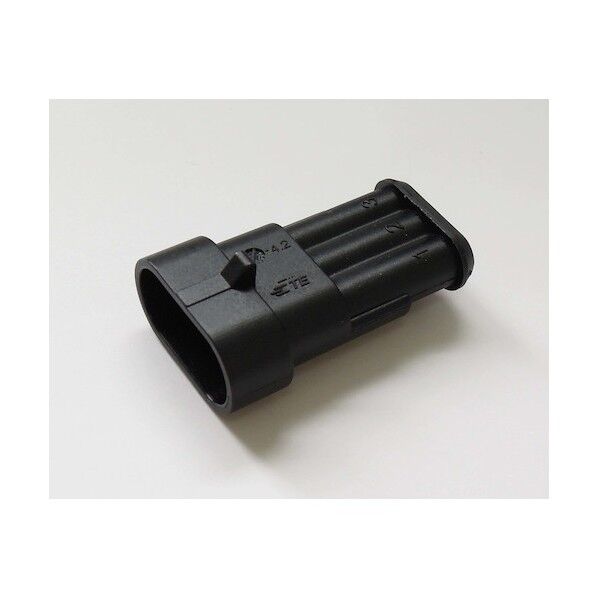 ハウジング3極M(オス端子用) 44.23650/0 1個