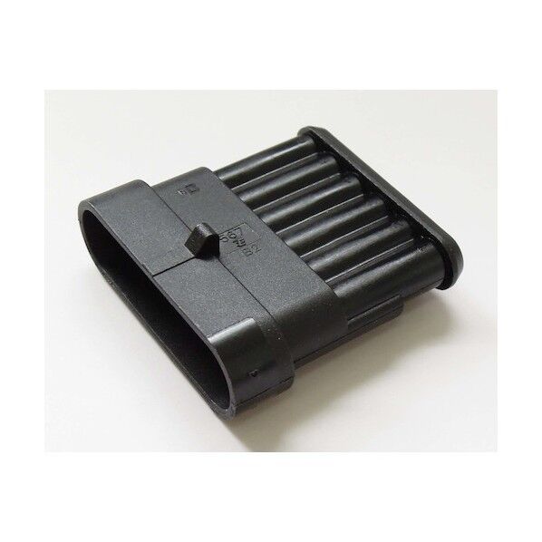 ハウジング6極M(オス端子用) 44.23710/0 1個