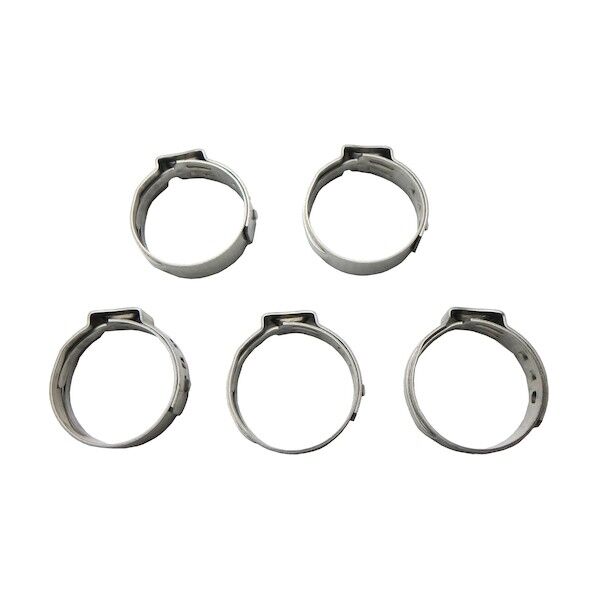 JTC Auto Tools クランプ21.0mm CLAMP21.0-10 10個
