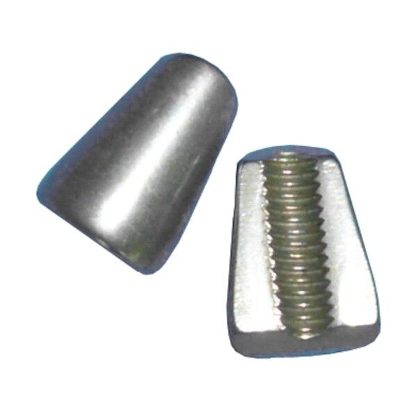 JTC　Auto　Tools JAWS(2個入) 4.8～6.4mm(6X12)(3/16～1/4) GP101-04   1個...