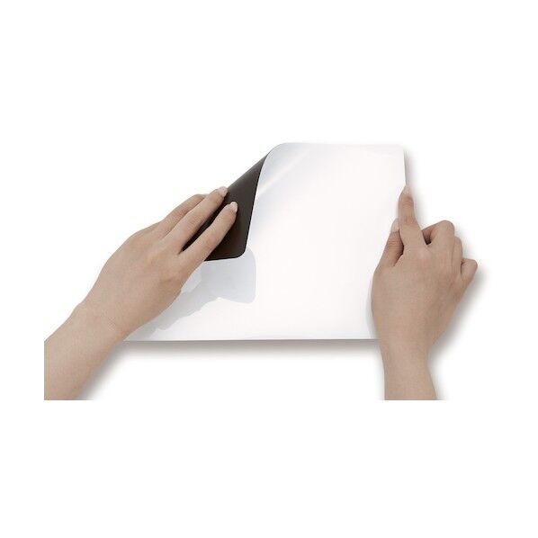 抗菌ホワイトマグネットシート ミニ AWM13   1枚