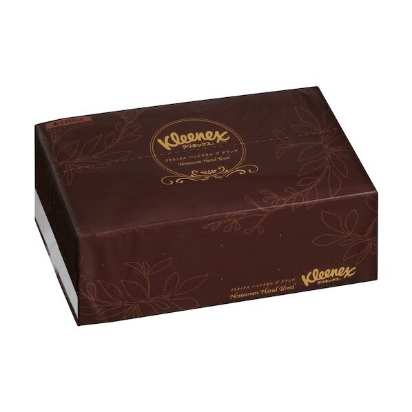 クリネックス ハンドタオル デグランデ 36450 1CS