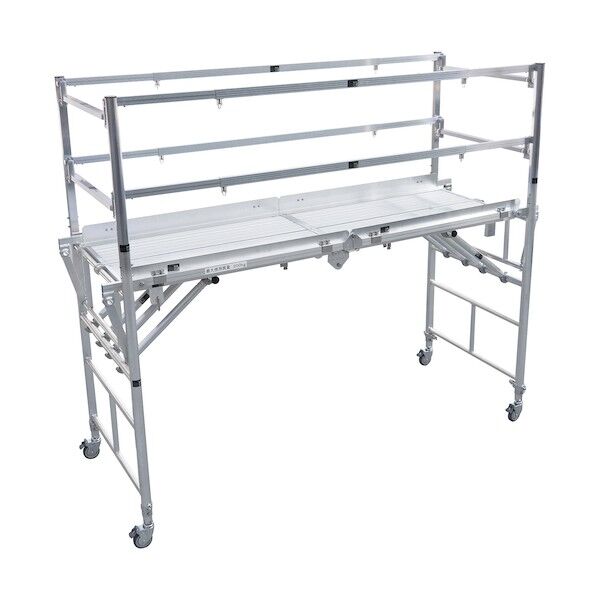 ピカ コーポレイション 内装足場 デスクステージ ATV-1 1セット...