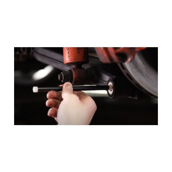 パンチ ナイロン(白) ヘッド交換可