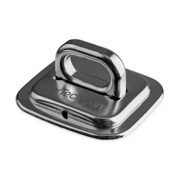 セキュリティワイヤーロック用アンカーポイントク/ノートパソコン盗難防止用/4.6cm x 4.4cm x 2.8cm LTANCHOR 1本