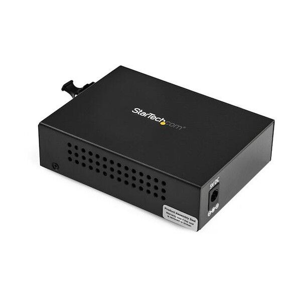 STARTEC.COM社 光メディアコンバーター/1Gbps/550m/MM/LC2芯/F-DPXモード/ギガビットイーサネット MCM1110MMLC 1個