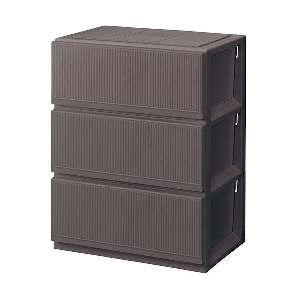 PRXスタイルケース組立式 6503深型BR 110013910 1点