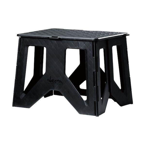 カーボン樹脂製コンパクト踏台 SCF-24 SCF-24 1台