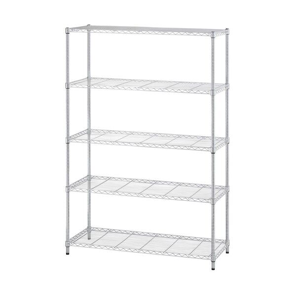 103747 シンプルメタルラック SMR-1218J SMR-1218J 1点