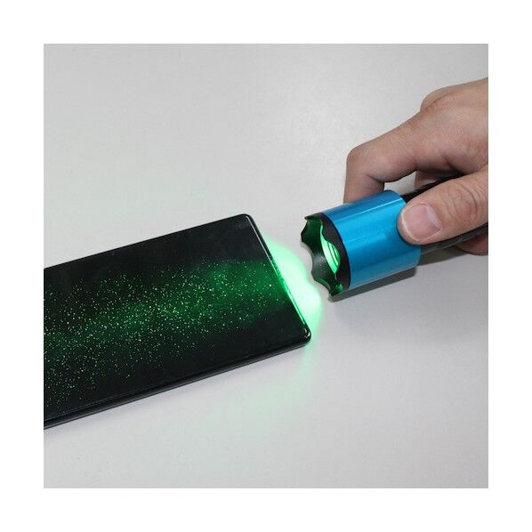 インスペクションライト(フォーカス照射、ACアダプター駆動) SP-GR-01FDC 1点