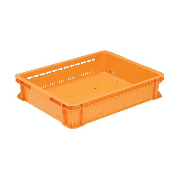ボックス型コンテナー 203000 サンボックス#28  オレンジ オレンジ SK-28 1点