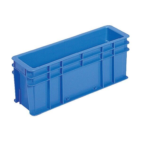 ボックス型コンテナー 200954 サンボックス#10ー3 青 SK10-3 1点