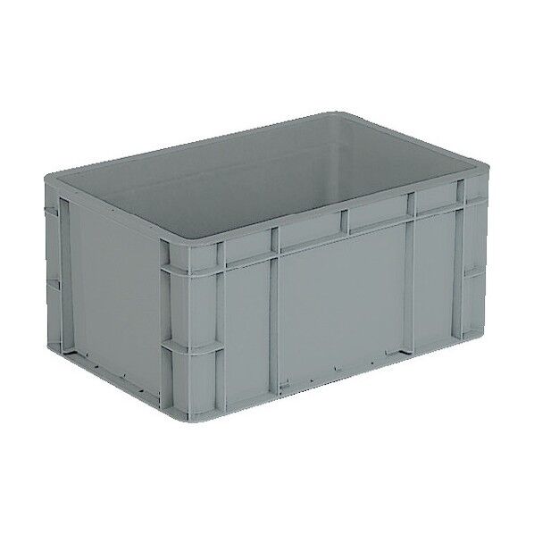 TP規格コンテナ 203162 TP342.5(水抜き孔無) ライトグレー SK342.5 1点