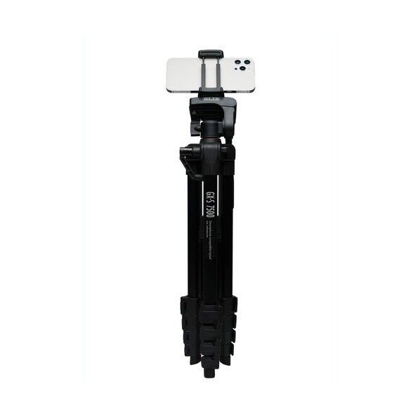 441735 スマホ対応カメラ用三脚GX-S 7500 SLGX-S7500 1点