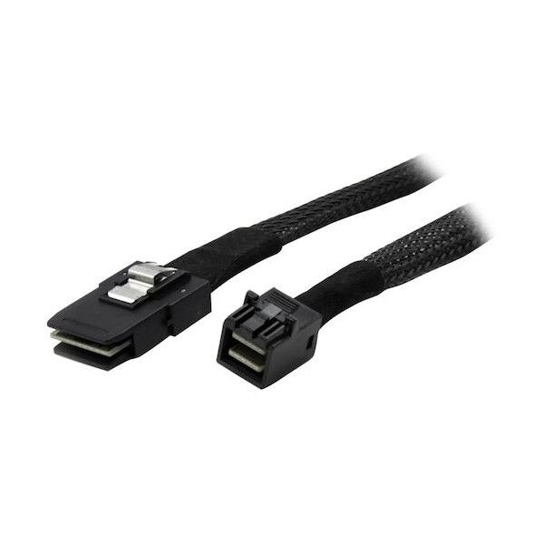 内部Mini SASケーフ゛ル/1m/SFF-8643 - SFF-8087/36ピン/HDD ハードディスクドライブ用 SAS87431M   1本