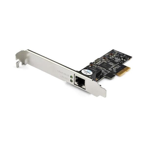 LANカード/PCI Express x1/1x RJ45/2.5GBASE-T対応/イーサネット LAN ボード ST2GPEX 1個