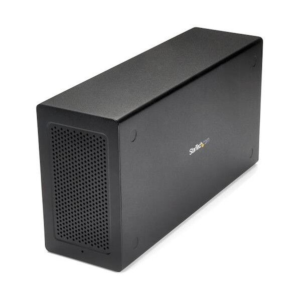 PCI Express外付けケース/Thunderbolt 3 - PCIe x16増設/DP出力対応/拡張ボックス TB31PCIEX16 1個
