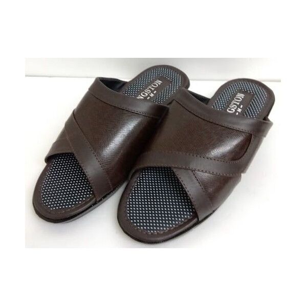 ウレタンサンダル ブラウン L T22896 BR L 1足