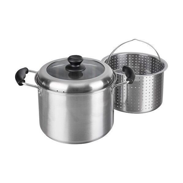 ローザー IH対応パスタポット22cm