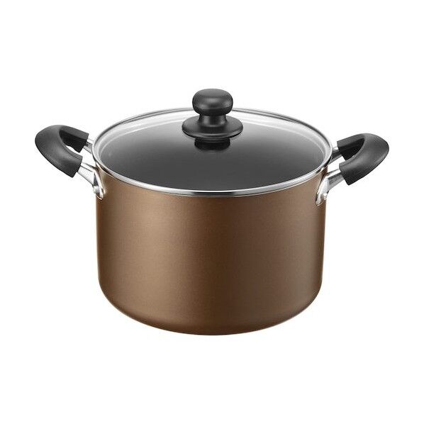 Newおおらか鍋 IH対応深型両手鍋22cm RB-2502 1個