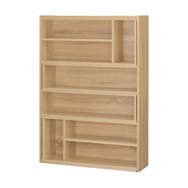 296586 ウッドスライドラック ライトナチュラル WSLR-1200-LNT 1台