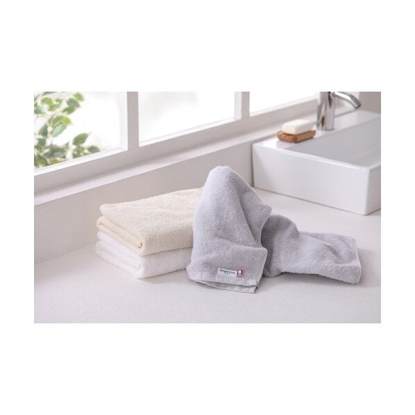 103970 バスタオル ホワイト BT-4-W   4枚