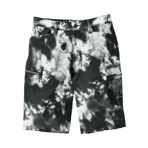 ハーフパンツ 3L スモーク 5888-3L-12 1点