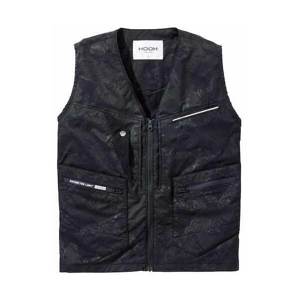 ユーティリティベスト 3L シャドー 6709-3L-13   1点